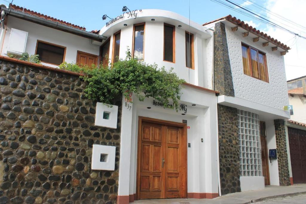 Andean Hostel Huaraz  Extérieur photo