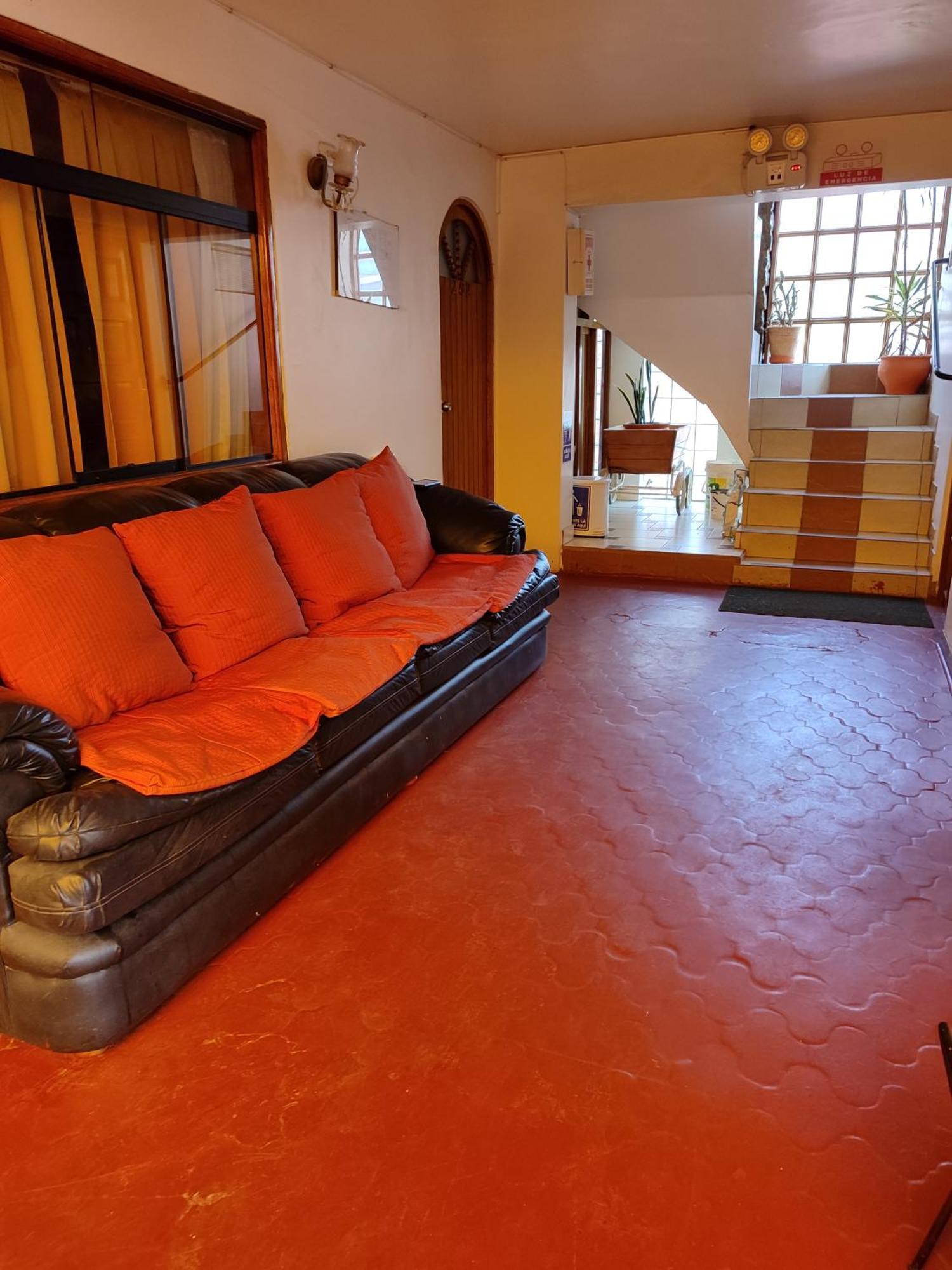 Andean Hostel Huaraz  Extérieur photo
