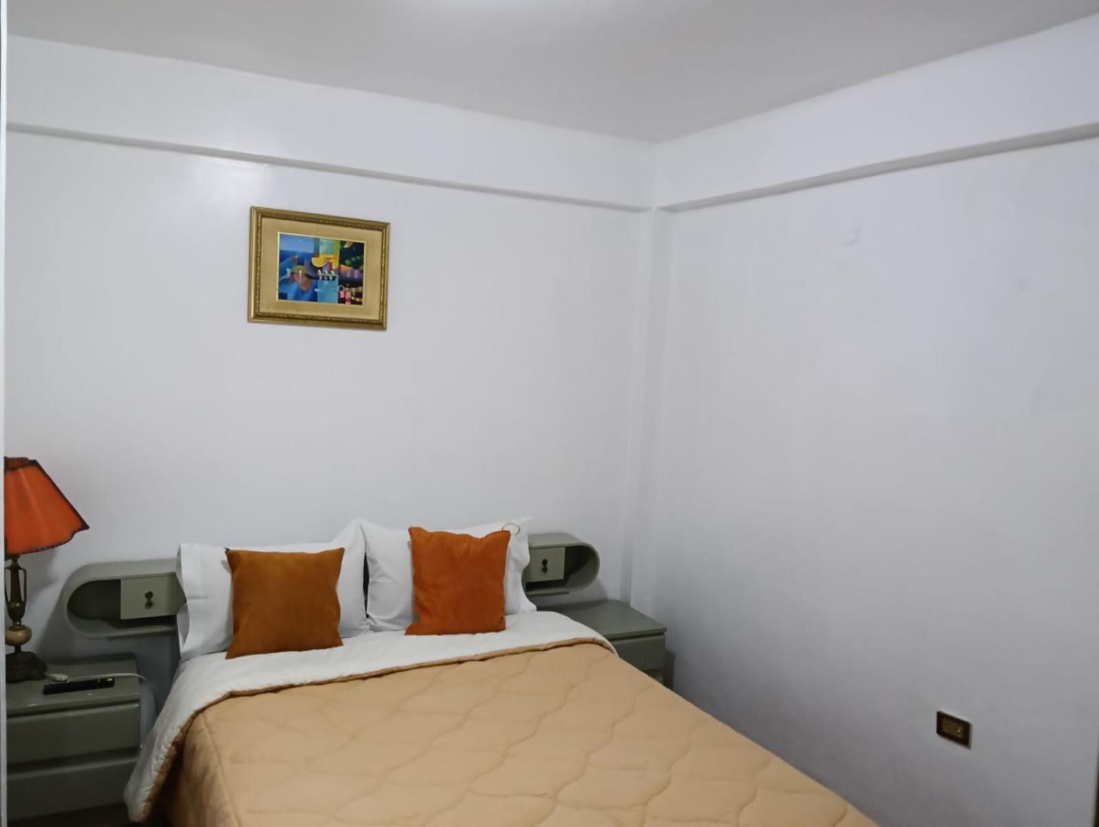Andean Hostel Huaraz  Extérieur photo