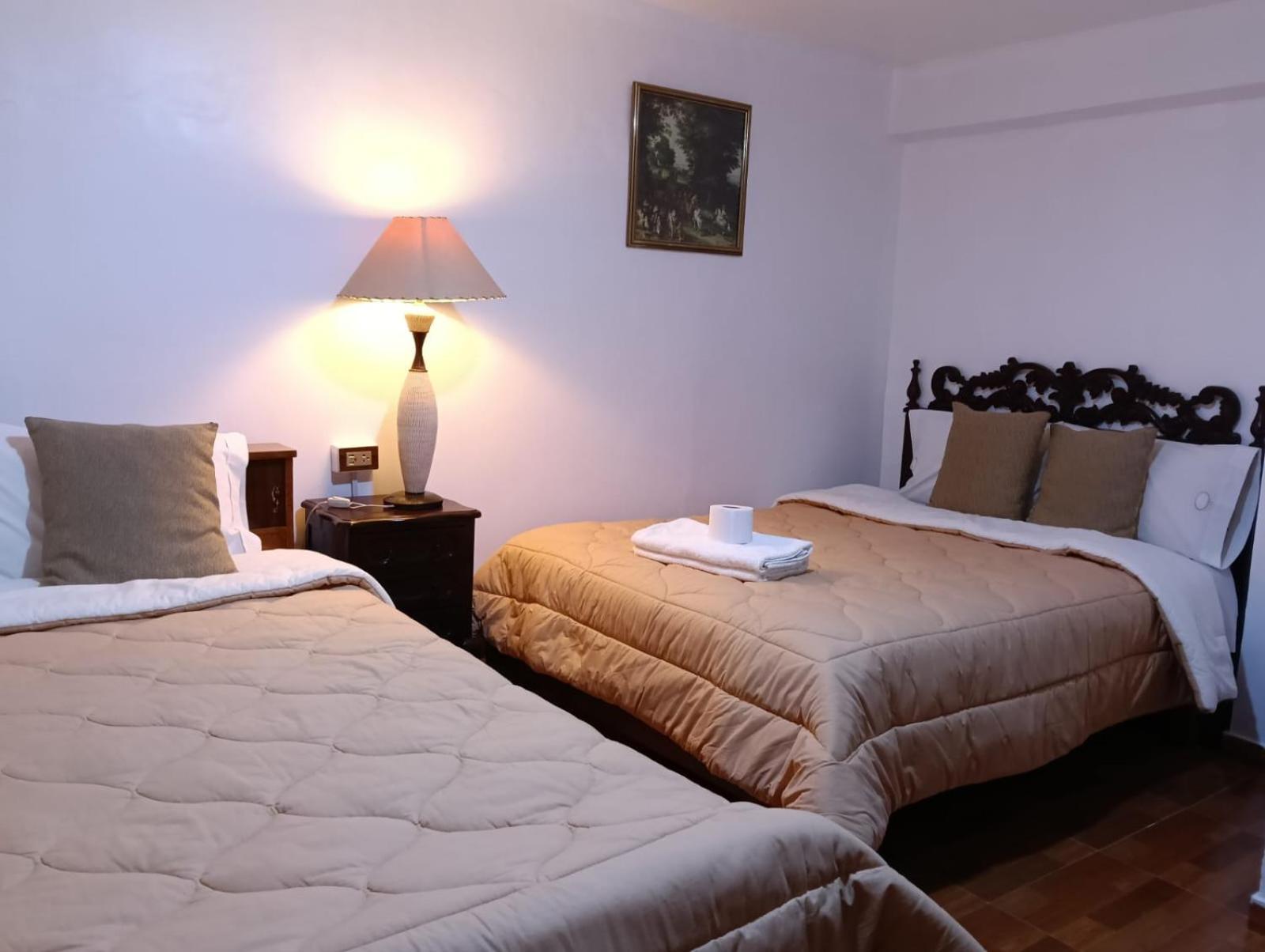 Andean Hostel Huaraz  Extérieur photo