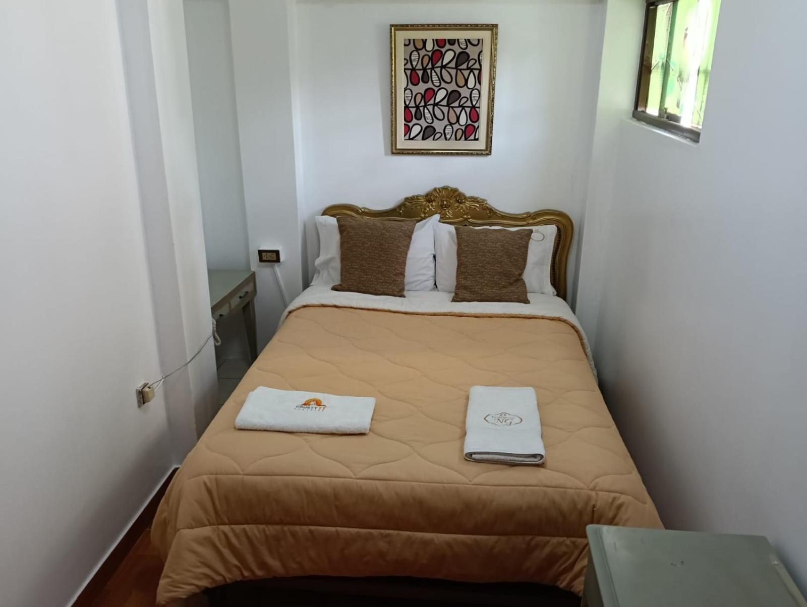 Andean Hostel Huaraz  Extérieur photo